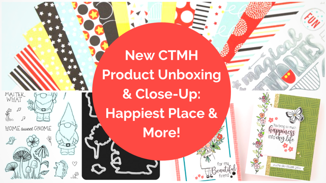 new ctmh products july-august 2020
