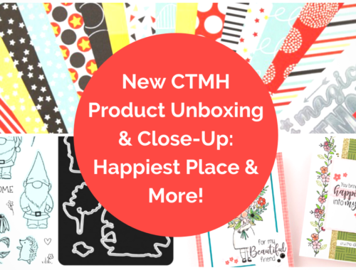 new ctmh products july-august 2020