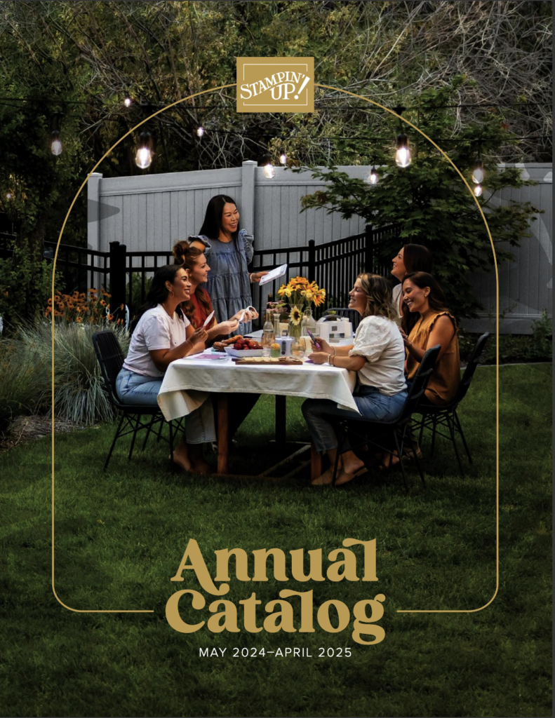 Stampin' Up! Annual Catalog