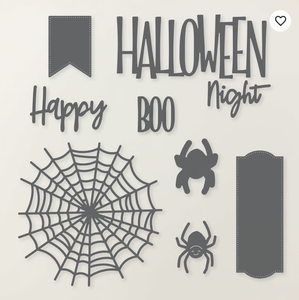 Halloween /Web of Fun dies