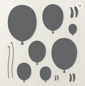 balloon festoon dies