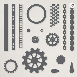 Gears & Textures dies
