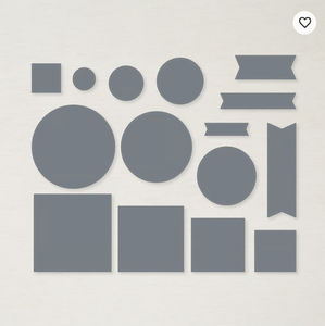 Stylish Shapes dies
