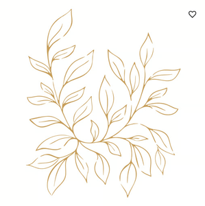 Botanical Glow hot foil dies